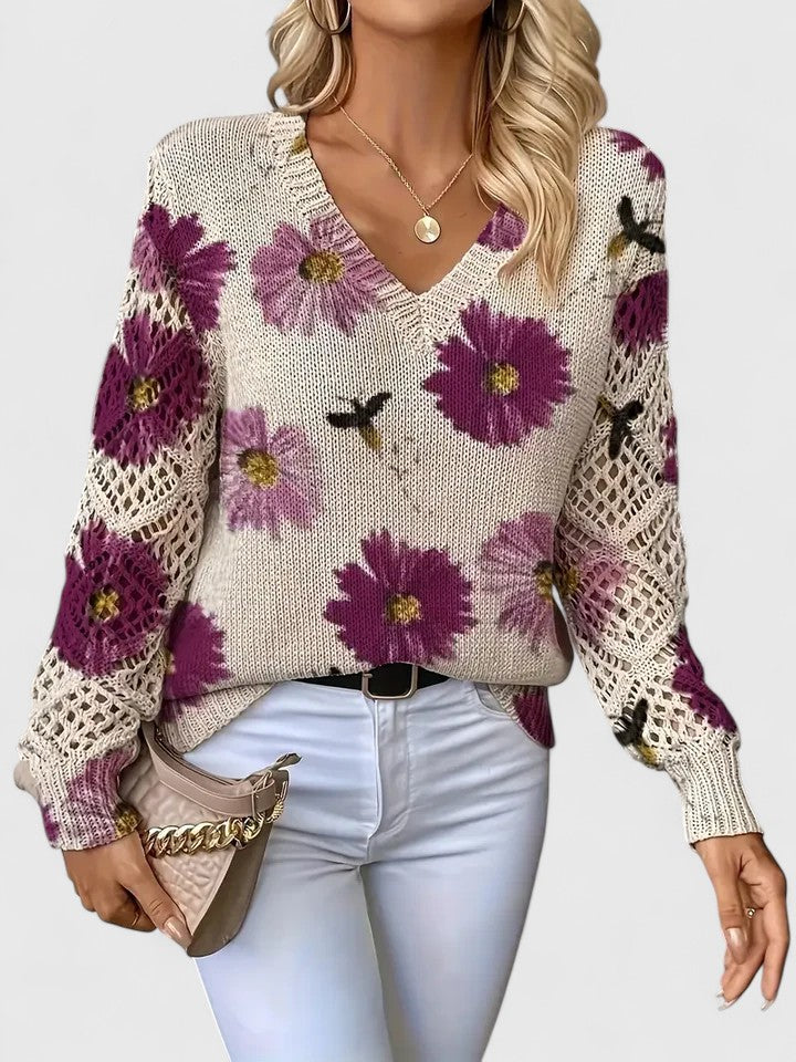 Liza – Elegant Cardigan