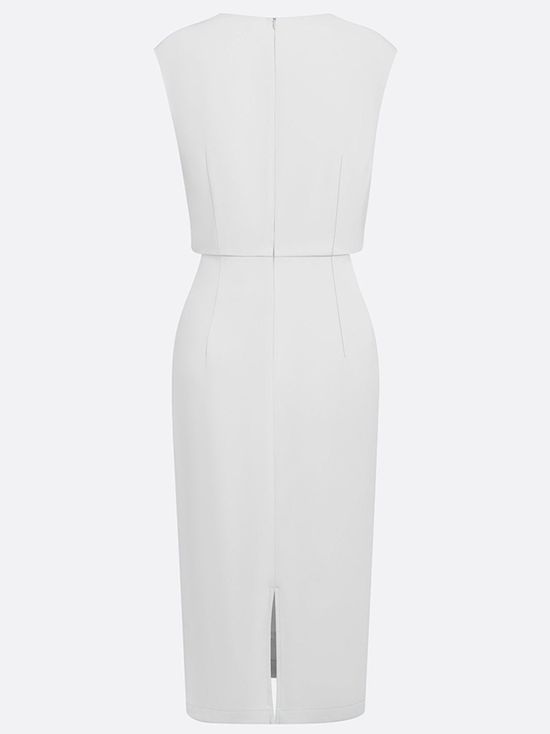 Cassandra – Midi Design Dress