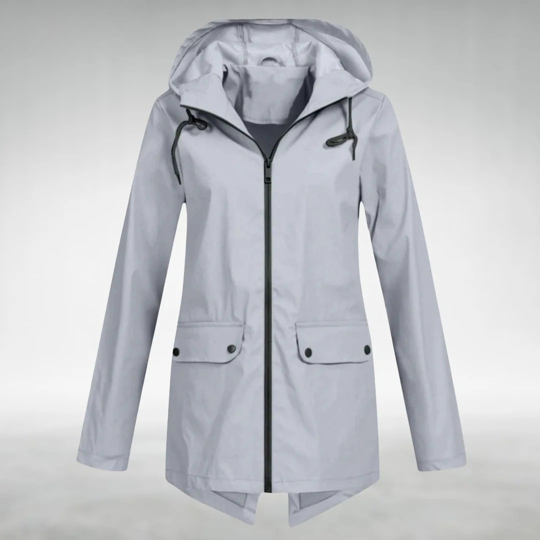 Arlyn – Sleek Waterproof Jacket