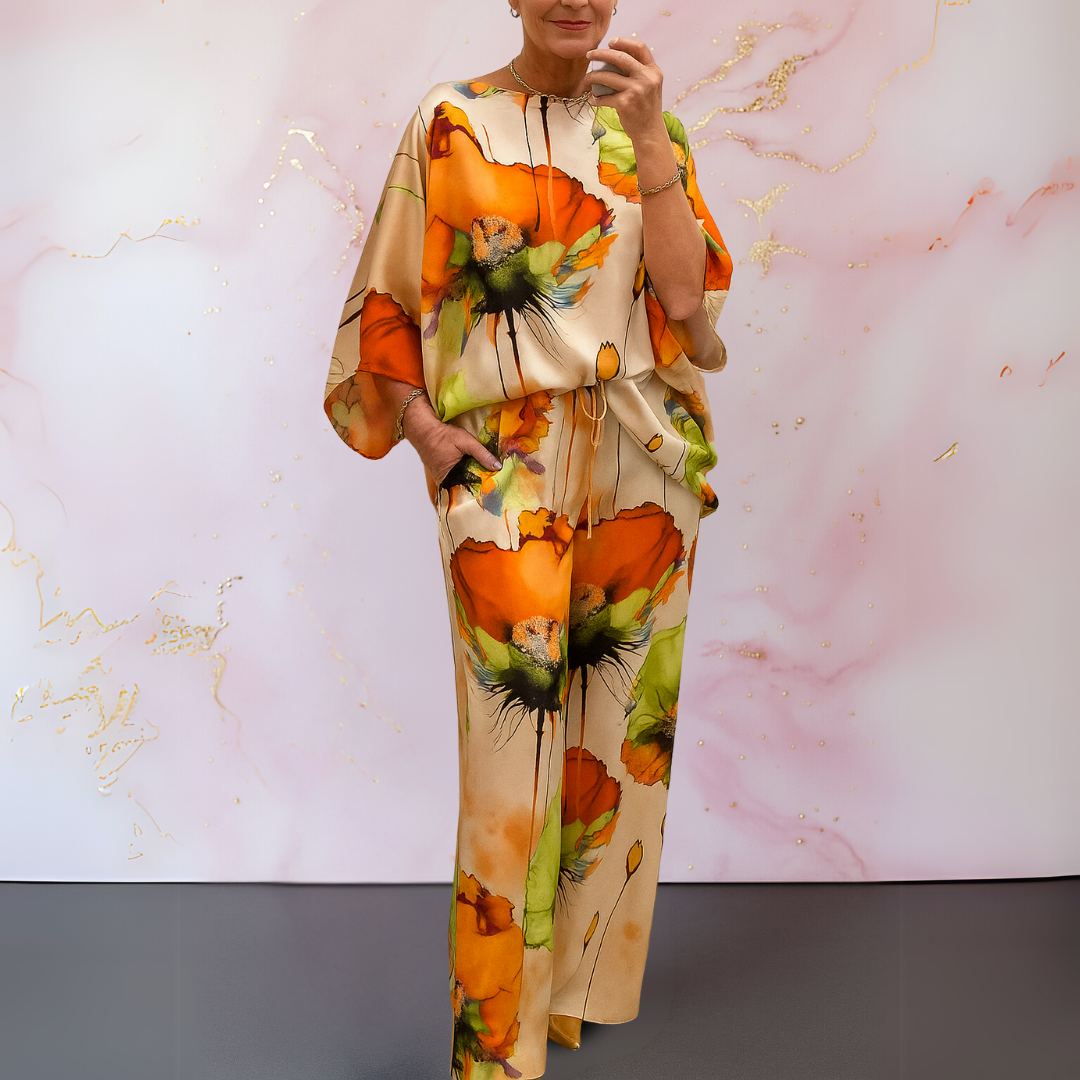 Avy - Elegant Two Piece Set