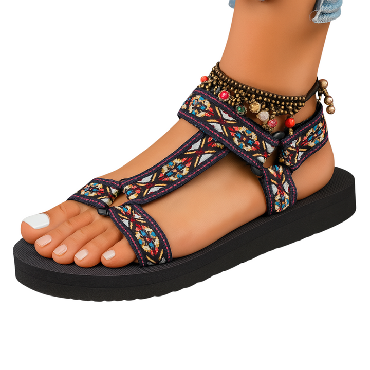 Lina – Orthopedic Comfort Sandals