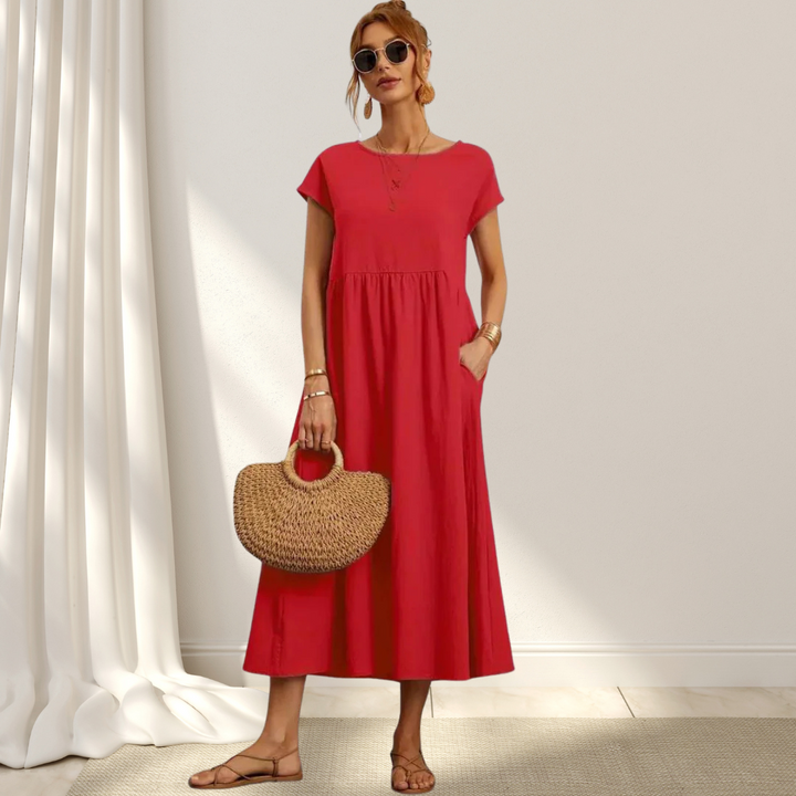 Annika – Elegant Dress