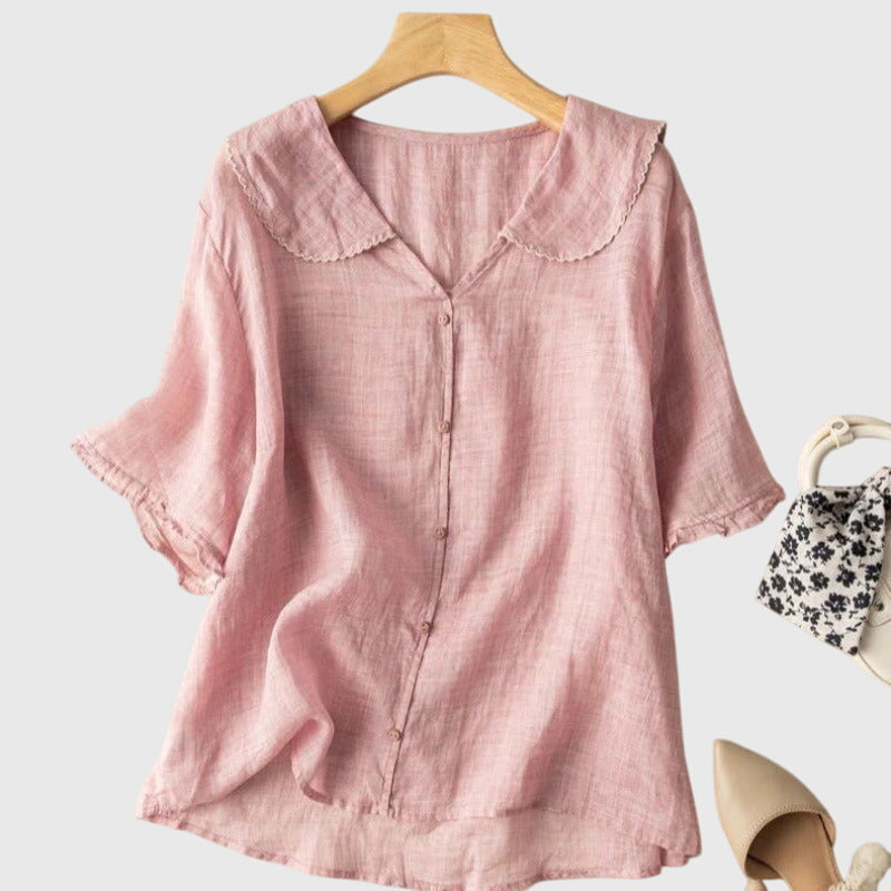 Virginia – Elegant Blouse