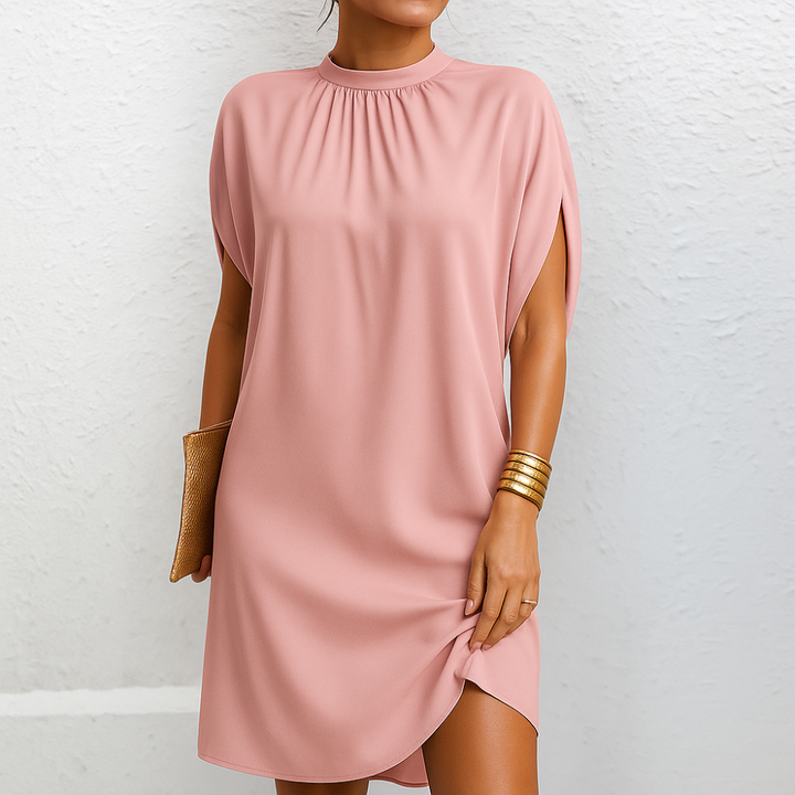 Rosy – Elegant Casual Dress