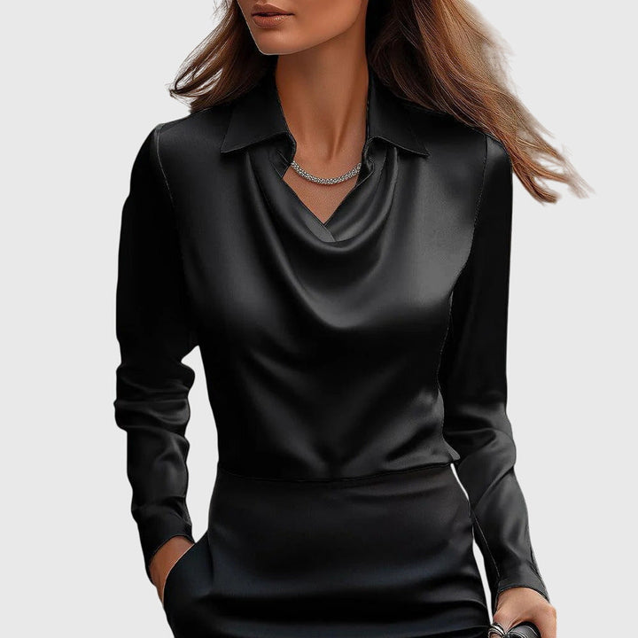 Lucinda – Luxurious  Blouse