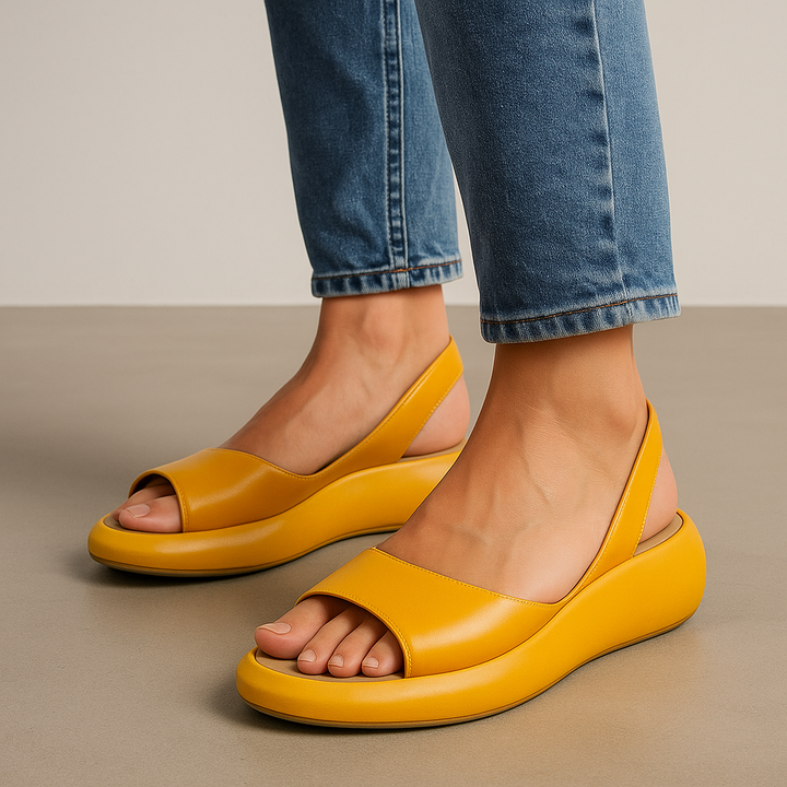 Thalia – Open Toe Sandals