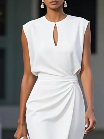 Cassandra – Midi Design Dress