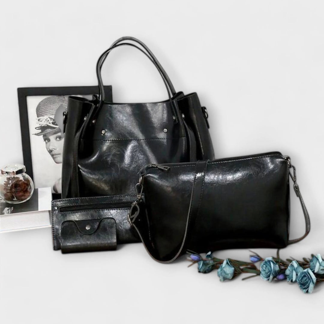 Azura – Vintage Handbag Set