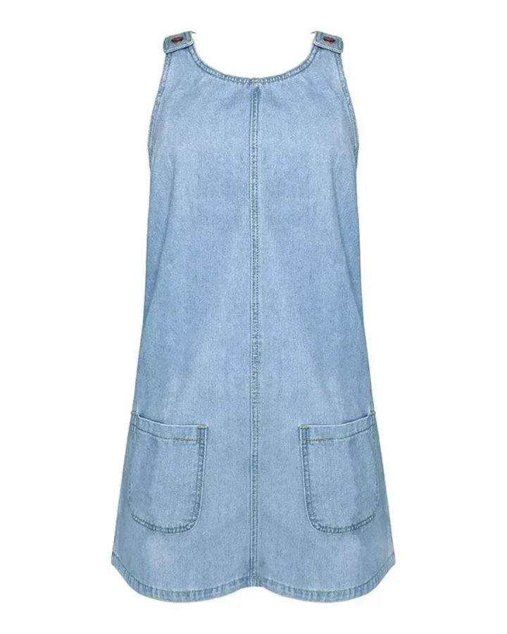 Sigrid - Denim Dress