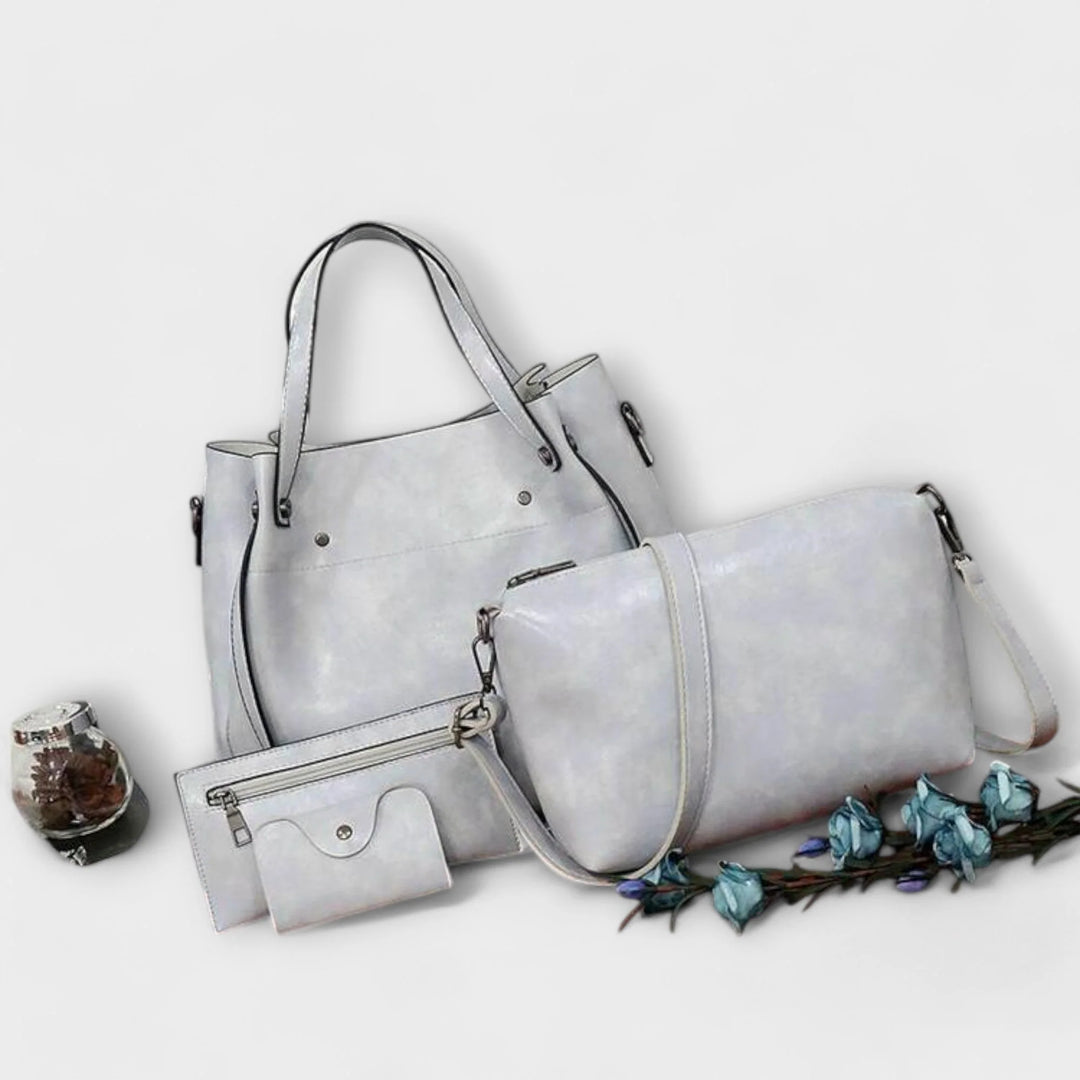 Azura – Vintage Handbag Set