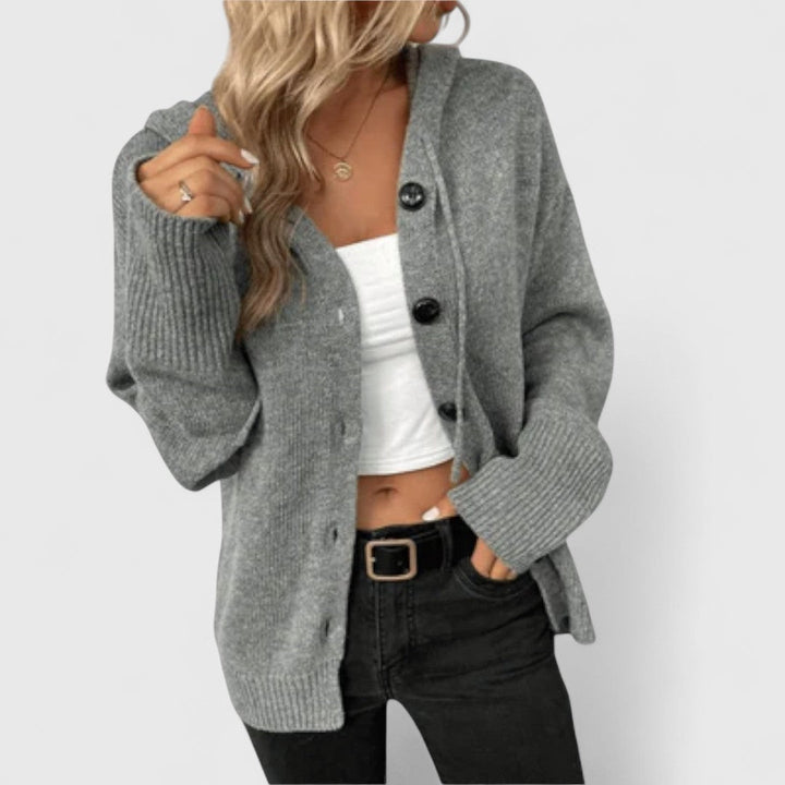 Brittan – Classic Cardigan