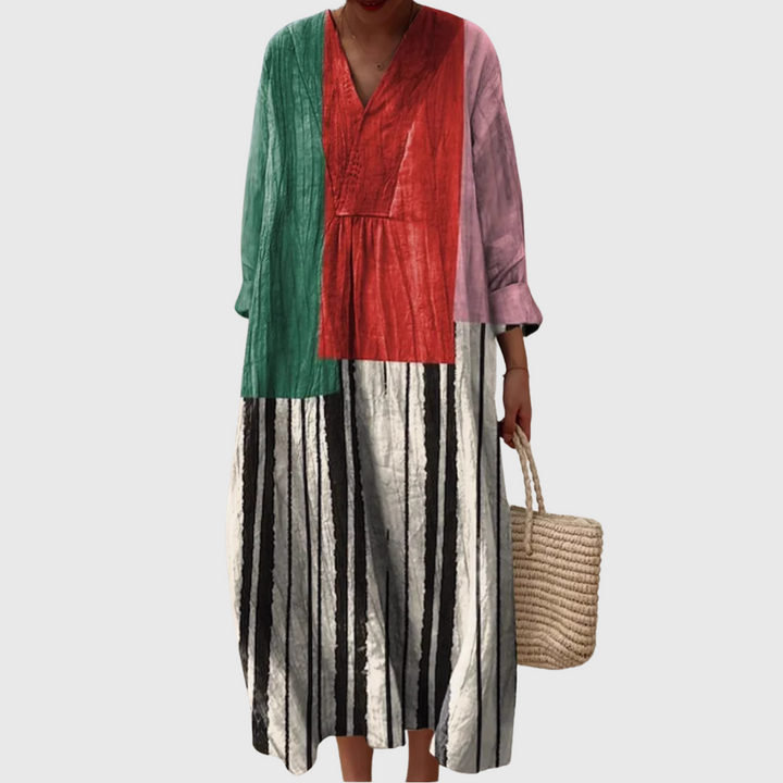 Louna - Bohemian Dress