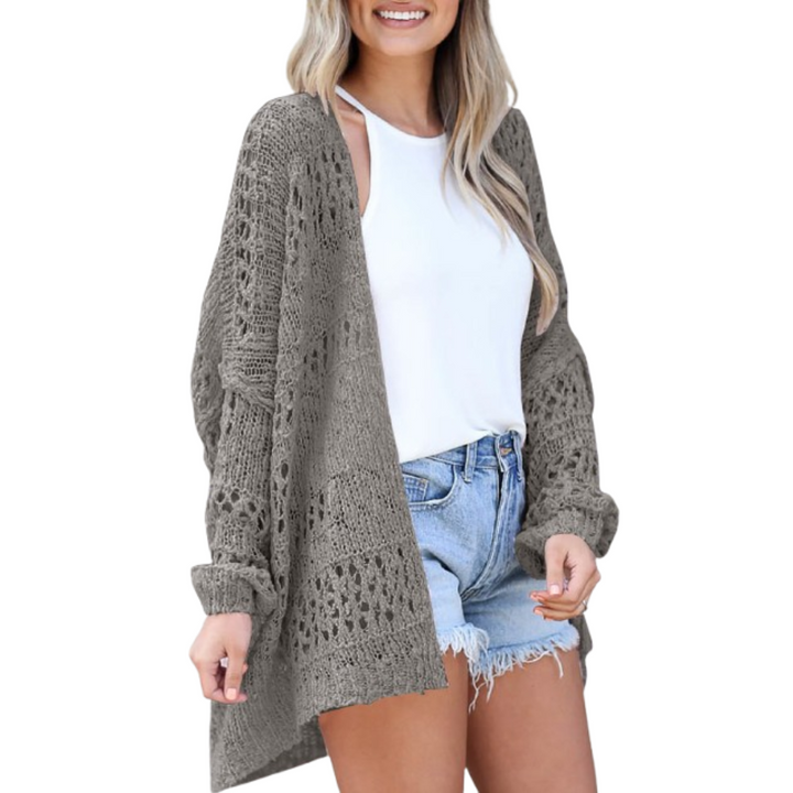 Lucille – Boho Summer Cardigan
