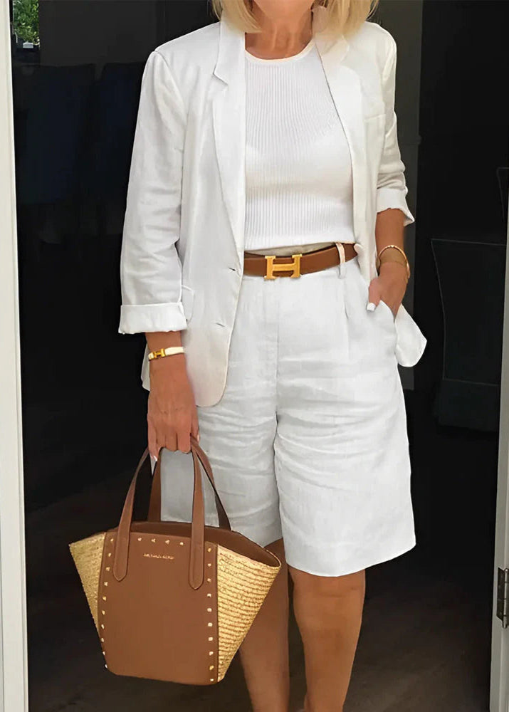 Riley – Stylish Two-Piece Suit Set