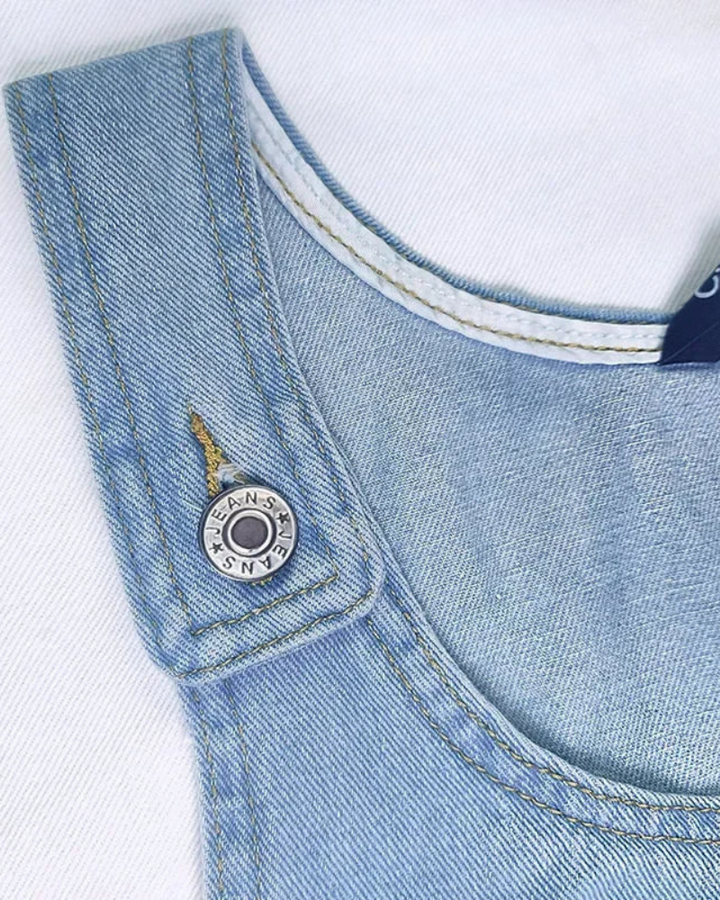 Sigrid - Denim Dress