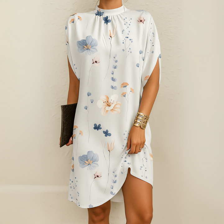 Rosy – Elegant Casual Dress