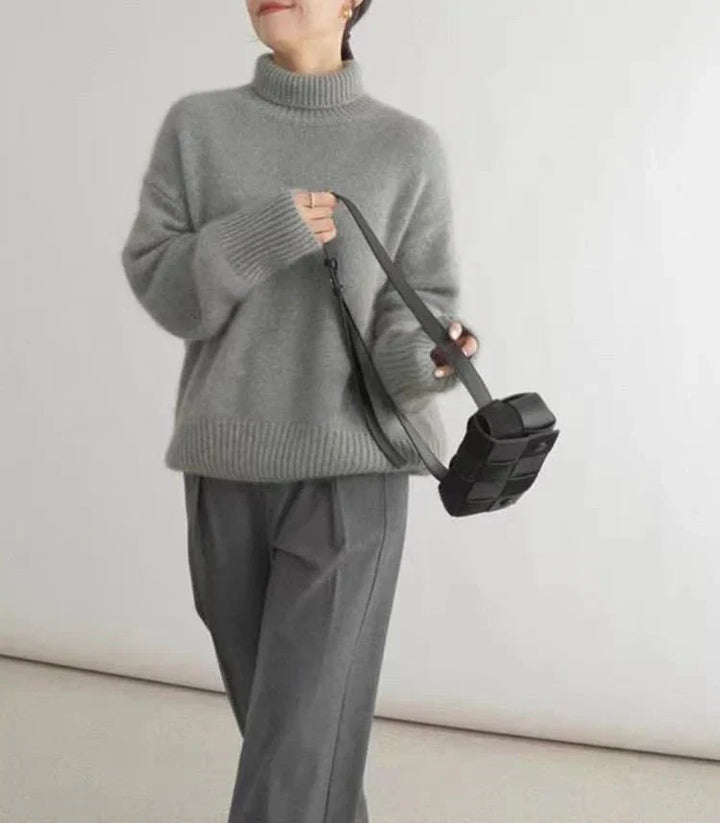 Larine | Turtleneck Sweater