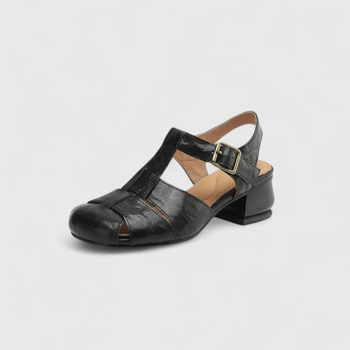 Amira – Elegant Leather Sandals