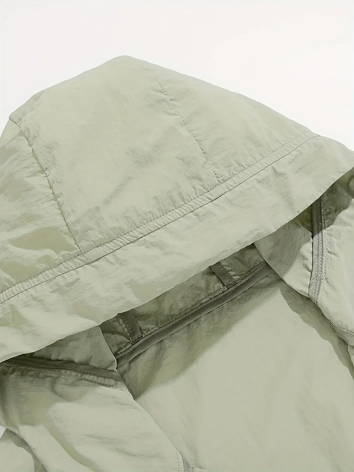 Carter – Outdoor Hooded Jacket