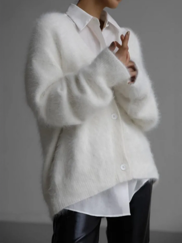 Jaci - Elegant Cardigan