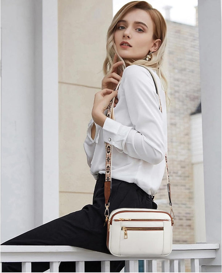 Frances – Refined Shoulder Bag