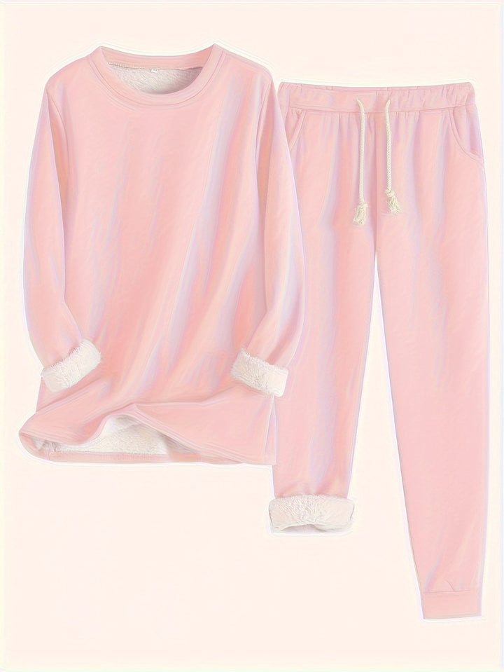 Adriena – Comfortable Loungewear Set