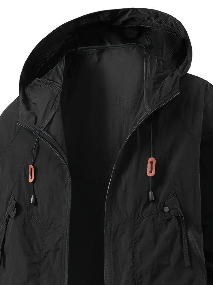 Carter – Outdoor Hooded Jacket