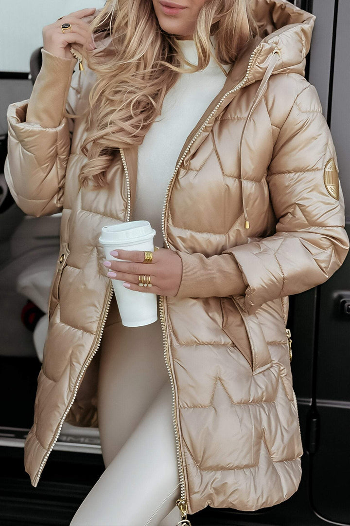 Valora™ | Elegant Winter Coat