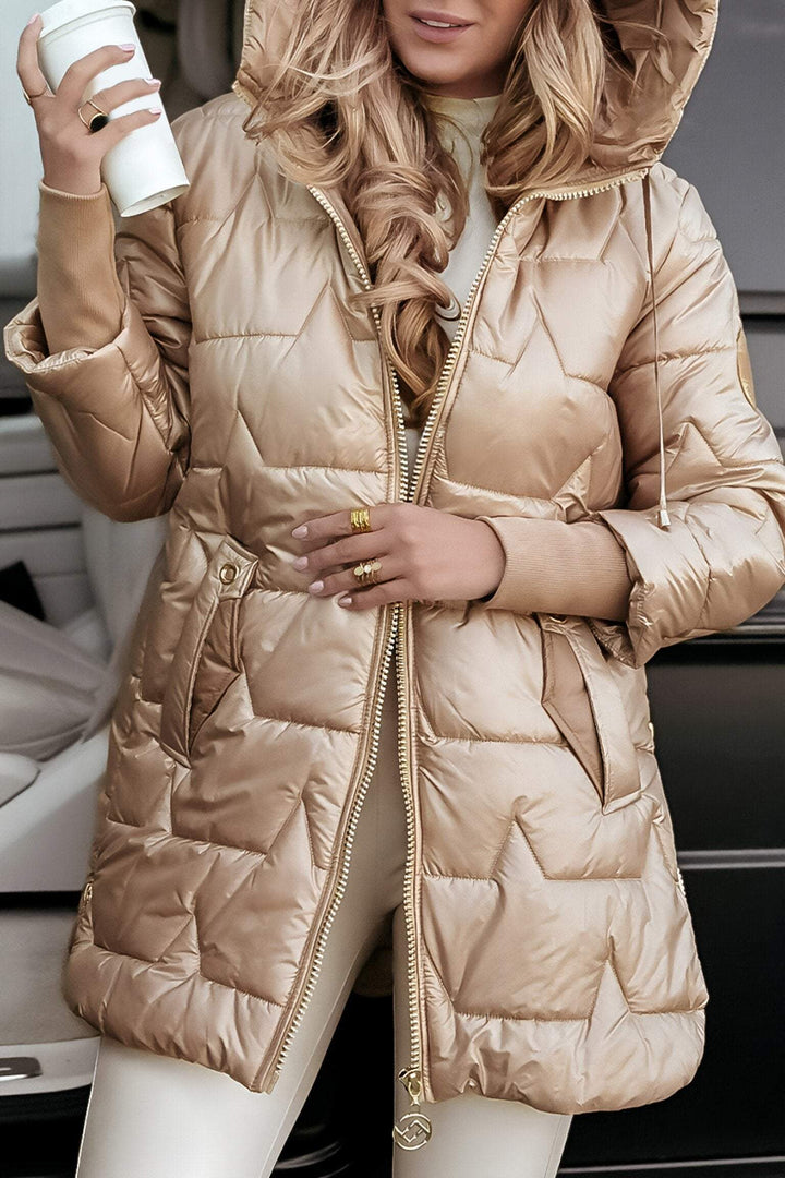 Valora™ | Elegant Winter Coat