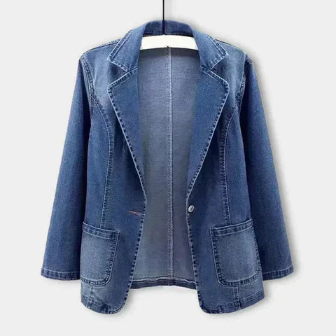 Meja - Stylish denim blazer