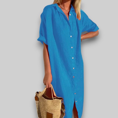 Elara - Chic Summer Dress