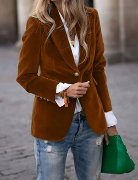 Miranda – Timeless Blazer