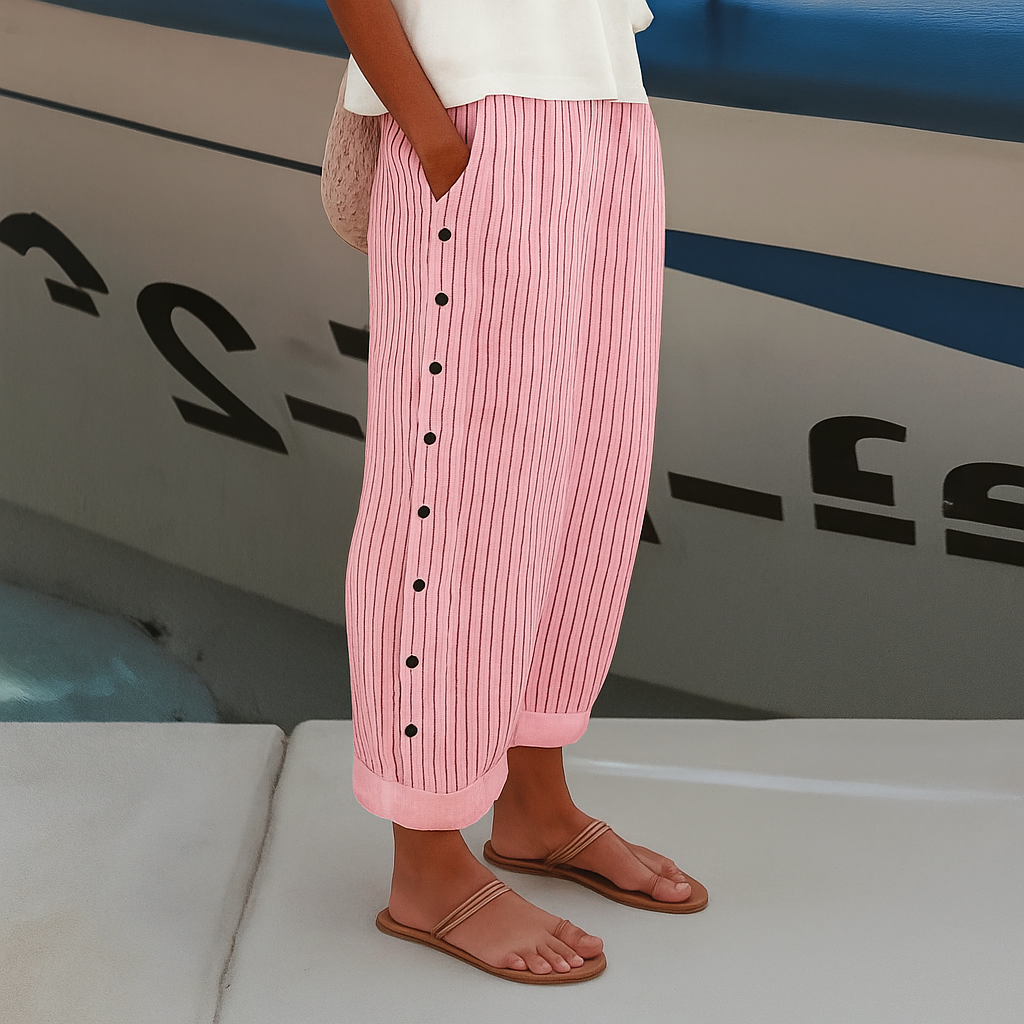Sandrine – Relaxed Everyday Pants