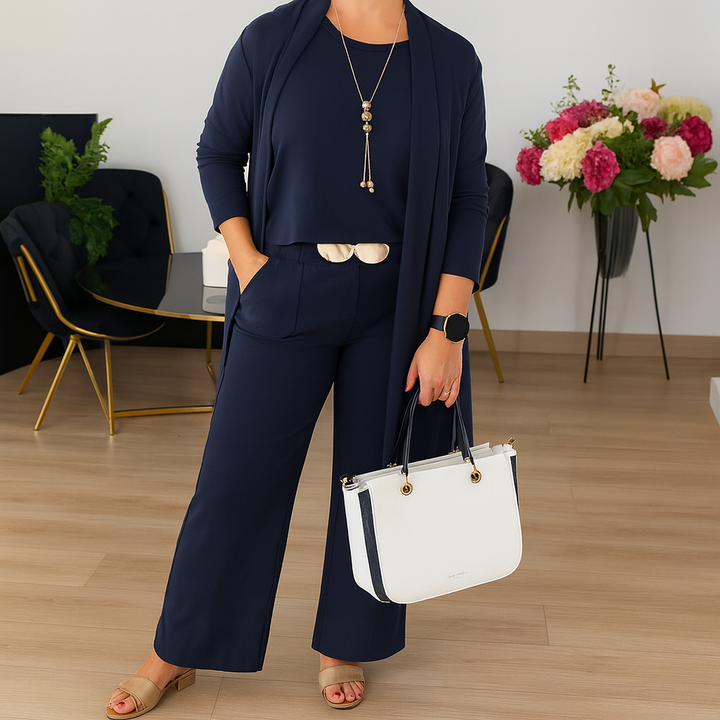 Ivora™ | Cozy Three Piece Set