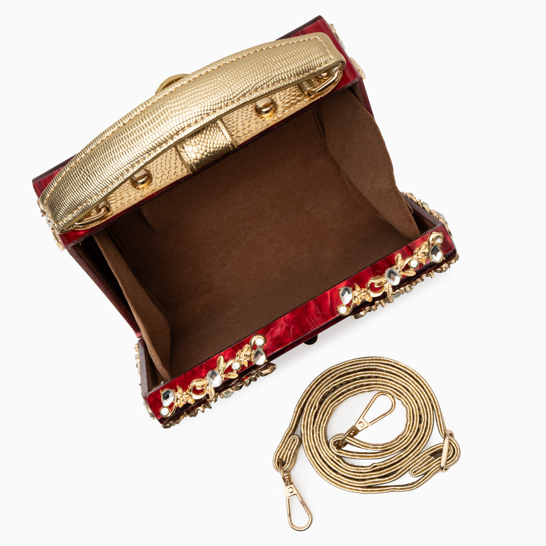 Vittoria Box– Bag