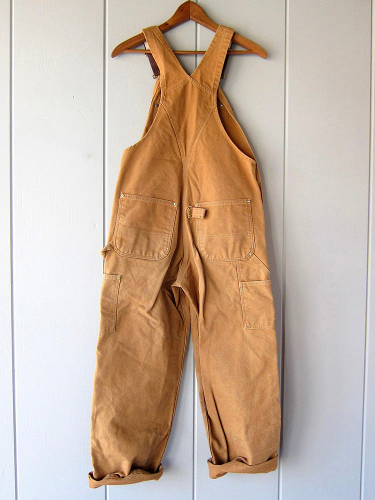 Carol – Utility Bib Overalls