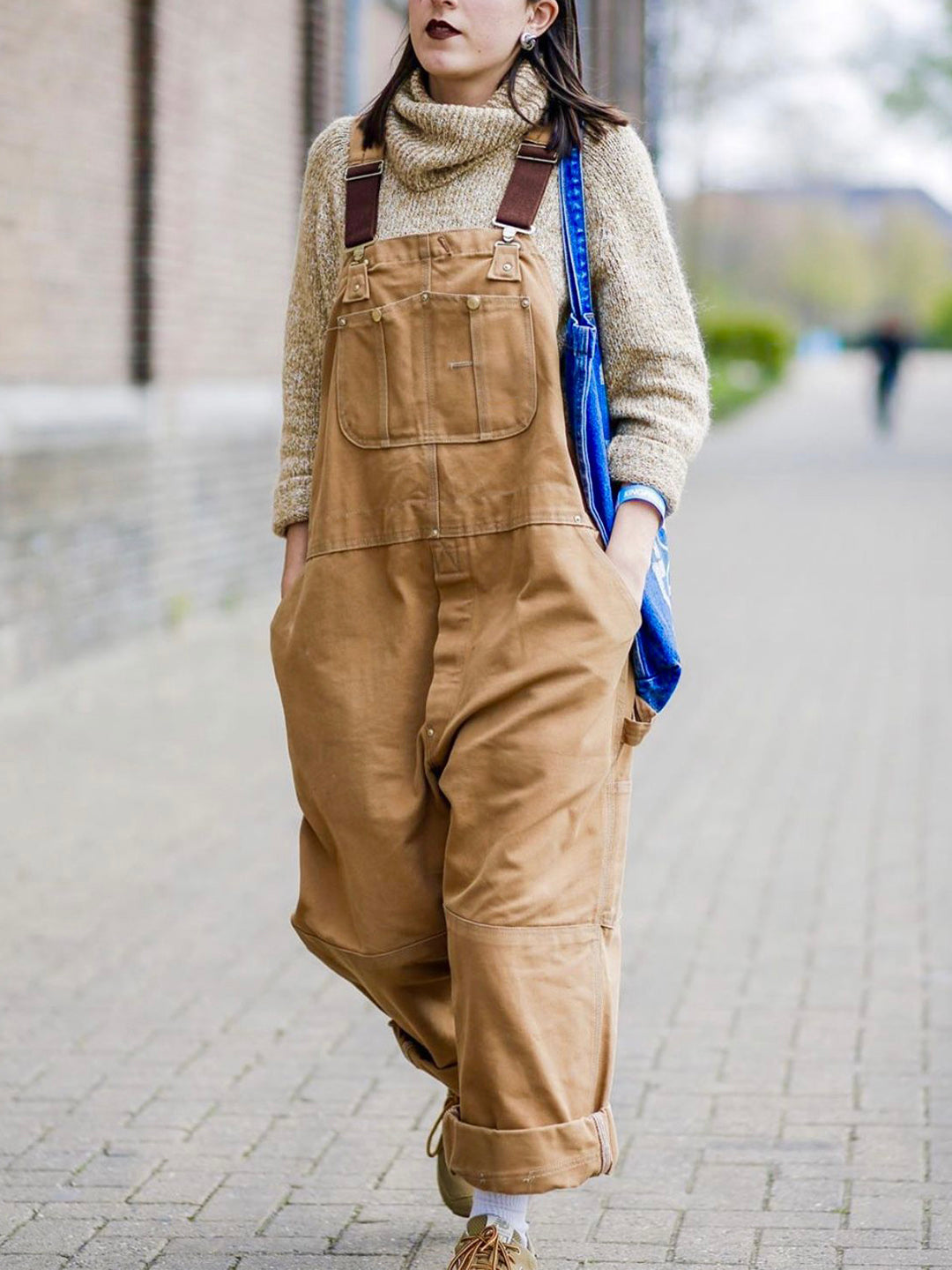 Carol – Utility Bib Overalls