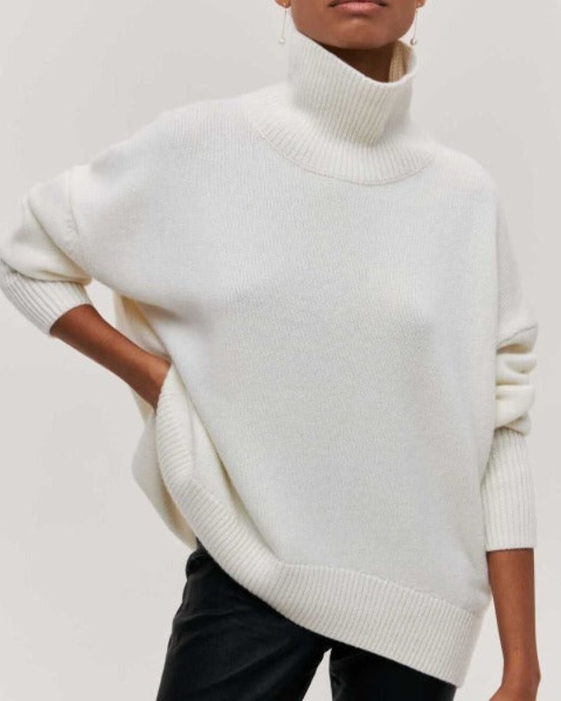 Evy – Turtleneck Sweater