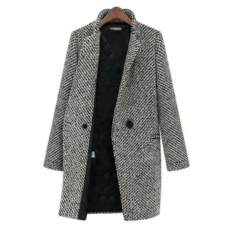 Vivian – Chic Winter Coat