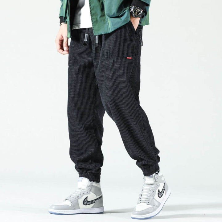 Kairo – Joggers Corduroy Sweatpants