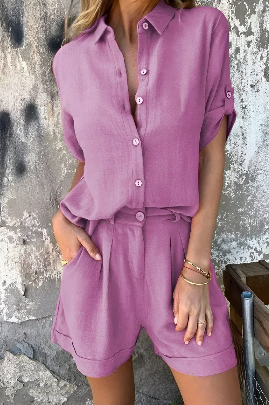 Malin | Light and Luxurious Summer Dream