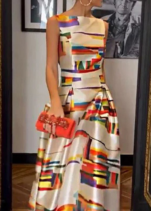 Noemie – Elegant Long Dress