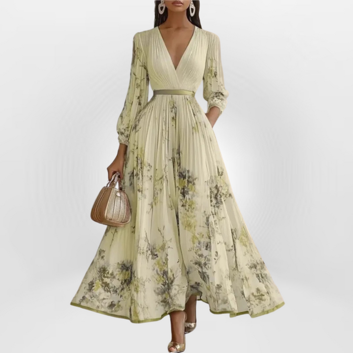 Esmeralda – Maxi Dress