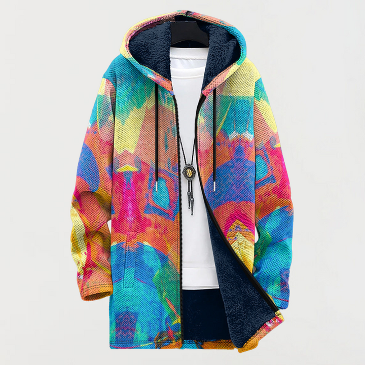 Sienna | Colorful Cardigan