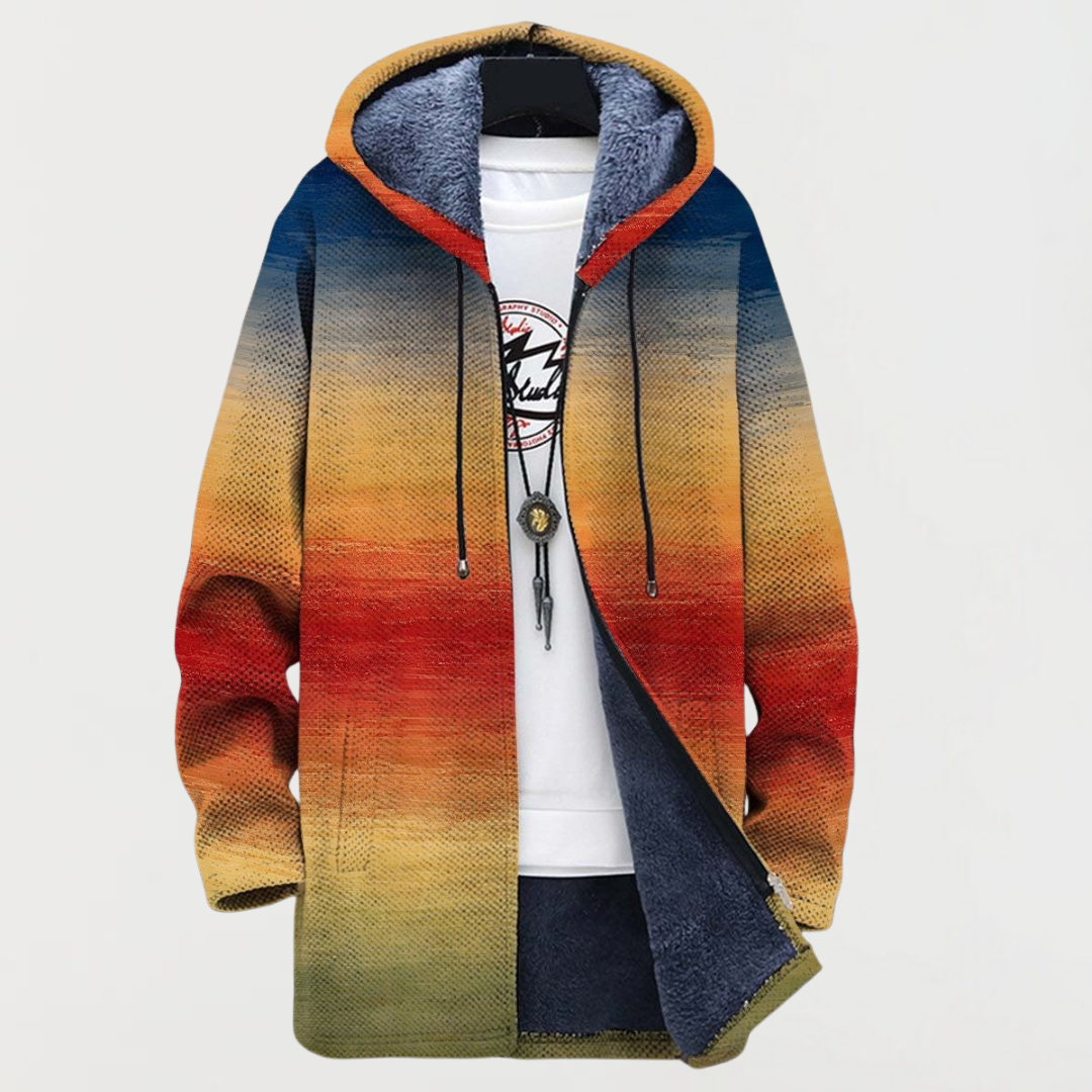 Nova | Sunset Gradient Cardigan