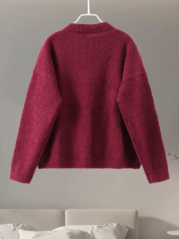 Jacinta – Classic Vintage Cardigan