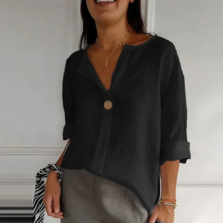 Loraine – Classic Relaxed Top