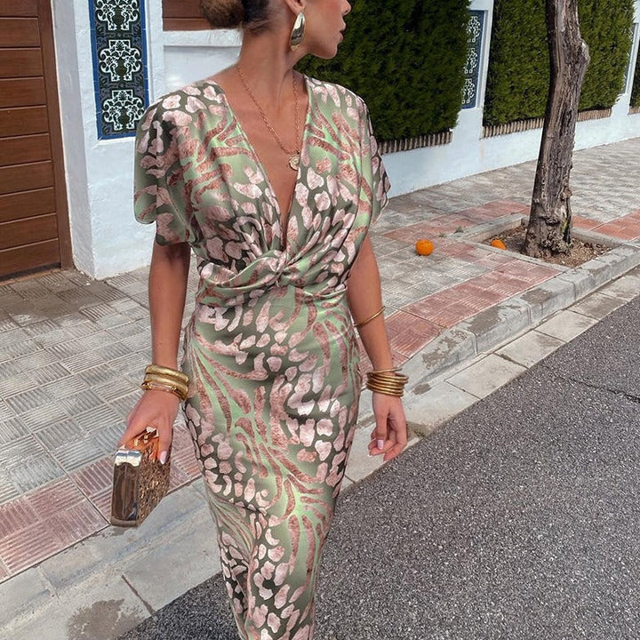 Elisa – Sophisticated Dress