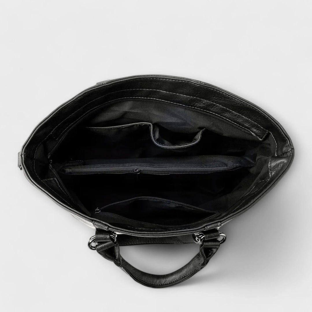 Zephyra – Leather Bag
