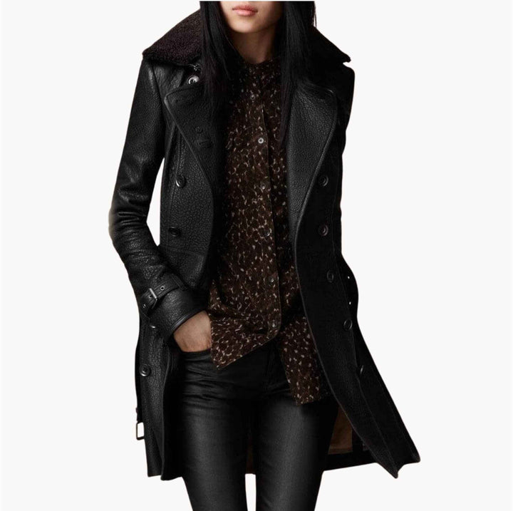 Jolanda - Trench Coat